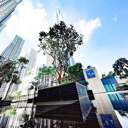 Hoasun Des Arts - Landmark 81 Tower Ho Chi Minh-staden Exteriör bild