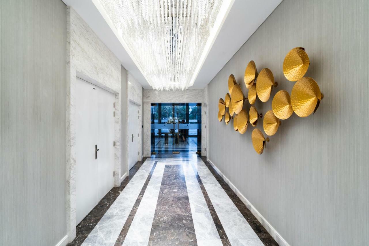 Hoasun Des Arts - Landmark 81 Tower Ho Chi Minh-staden Exteriör bild
