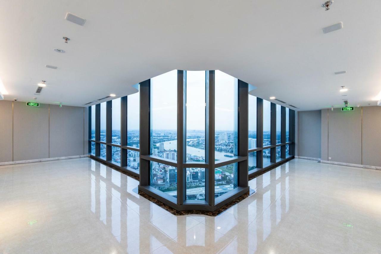 Hoasun Des Arts - Landmark 81 Tower Ho Chi Minh-staden Exteriör bild