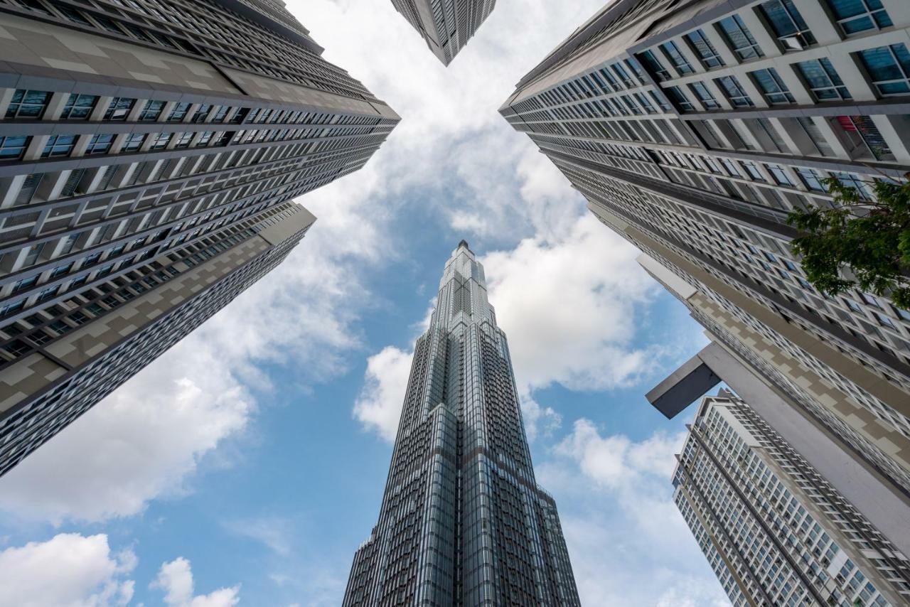 Hoasun Des Arts - Landmark 81 Tower Ho Chi Minh-staden Exteriör bild